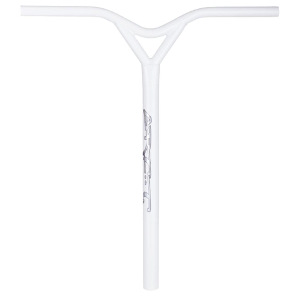 Grit Invader 34.9mm Oversize Bars White £54.99